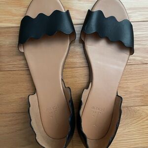 J. Crew Black Women's Shoes